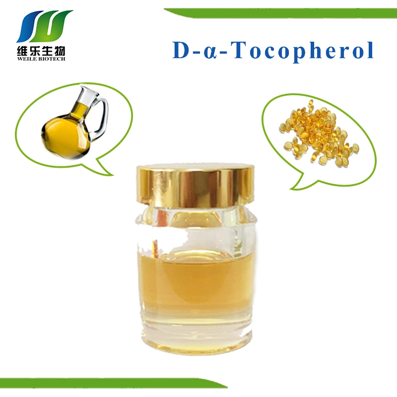 Natural D-Alpha Tocopherol as Natural Food Antioxidant