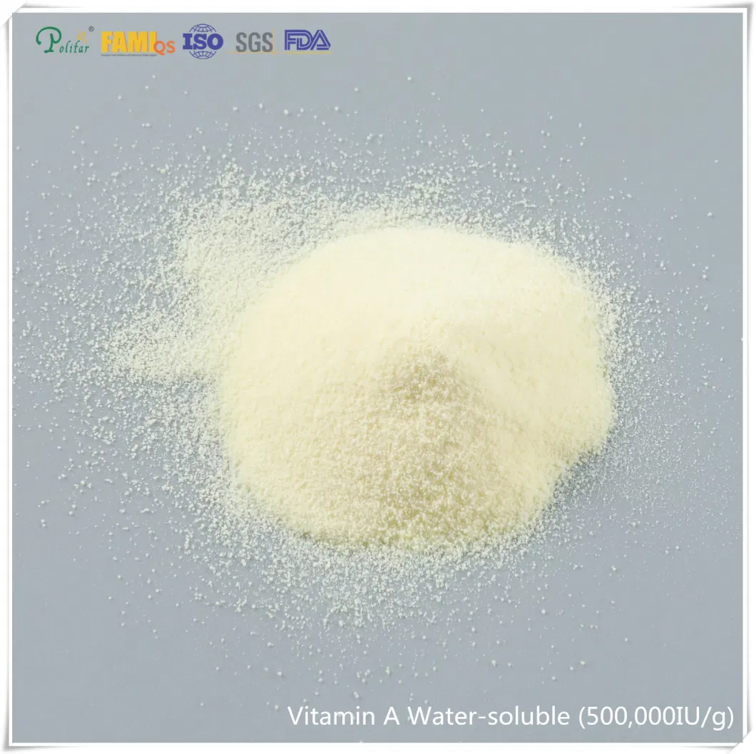 Vitamin a 1000 (1000, 000iu/g) Feed Grade