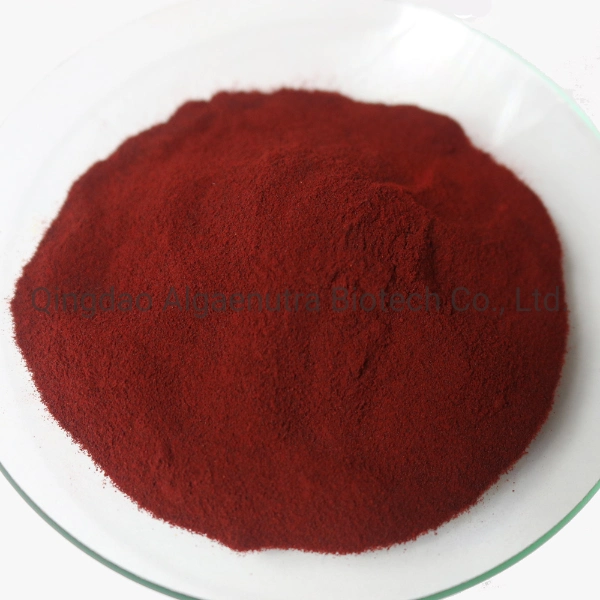 Food Grade Natural Astaxanthin Food Grade CAS 427-61-7 Herbal Plant Extract Health Food Additive Astaxanthin Antioxidant